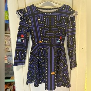 Romey loves lulu gamer dress in size 4